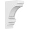 Ekena Millwork Standard Diane Architectural Grade PVC Corbel, 3"W x 6"D x 10"H CORP03X06X10DIA - alternate 1